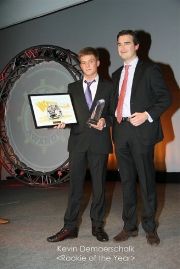 Beelden van de RACB Awards 2011