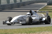 Circuit Zolder, donderdag 15 maart 2012 - Internationale testdag