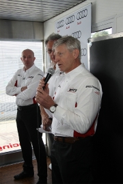 WRT stelt rijders en programma 2012 voor op Circuit Zolder