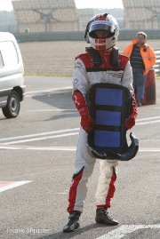 Circuit Zolder, donderdag 22 maart 2012 - Internationale testdag