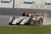 Circuit Zolder, donderdag 5 april 2012 - Internationale testdag