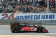 Een terugblik in foto's op de 24 Uren van Le Mans 2012