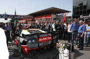 Zolder: De grid van de Championship race in beeld gebracht