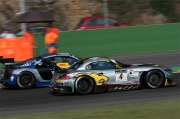 24H Spa: De vrije training in beeld gebracht