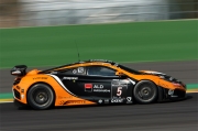 24H Spa: De vrije training in beeld gebracht