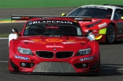 24H Spa: De vrije training in beeld gebracht
