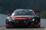 24H Spa: De vrije training in beeld gebracht