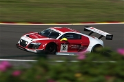 24H Spa: De vrije training in beeld gebracht