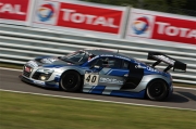 24H Spa: De vrije training in beeld gebracht