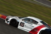 24H Spa: De vrije training in beeld gebracht