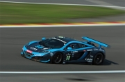 24H Spa: De vrije training in beeld gebracht