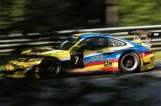 24H Spa: De vrije training in beeld gebracht