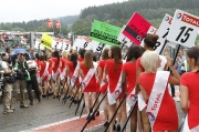 Spa 24H: Beelden van de startgrid