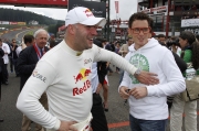 Spa 24H: Beelden van de startgrid