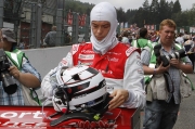 Spa 24H: Beelden van de startgrid