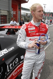 Spa 24H: Beelden van de startgrid