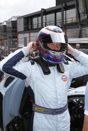Spa 24H: Beelden van de startgrid
