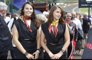 Spa 24H: Beelden van de startgrid