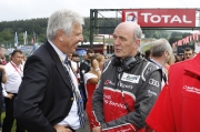 Spa 24H: Beelden van de startgrid
