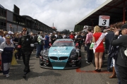 Spa 24H: Beelden van de startgrid