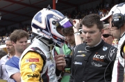 Spa 24H: Beelden van de startgrid