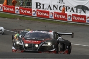 24H Spa: De start van de race in beeld gebracht