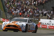 24H Spa: De start van de race in beeld gebracht