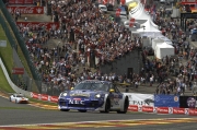 24H Spa: De start van de race in beeld gebracht