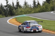 24H Spa: De start van de race in beeld gebracht