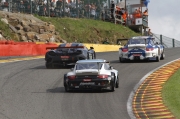 24H Spa: De start van de race in beeld gebracht