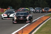 24H Spa: De start van de race in beeld gebracht