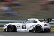 24H Spa: De start van de race in beeld gebracht