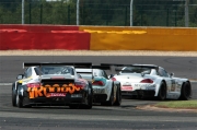 24H Spa: De start van de race in beeld gebracht