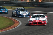 24H Spa: De start van de race in beeld gebracht