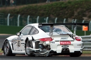 24H Spa: De start van de race in beeld gebracht
