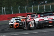 24H Spa: De start van de race in beeld gebracht