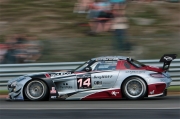24H Spa: De start van de race in beeld gebracht