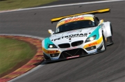 24H Spa: De start van de race in beeld gebracht