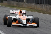Circuit Zolder, donderdag 26 mei 2011 - Internationale testdag