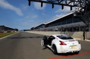 GT1: Silverstone : Qualifying Race in beeld gebracht 