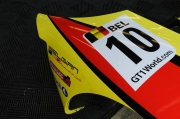 GT1: Silverstone: Beelden uit de pitlane en paddock