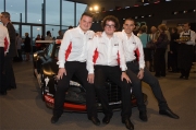 Persvoorstelling Belgian Audi Club