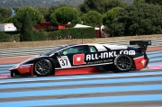 GT1: Paul Ricard: Qualifying  in beeld gebracht