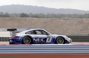 GT3: Paul Ricard: Belgen succesvol in tweede race