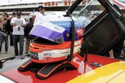 GT1: Paul Ricard: De grid van de Championship race in beeld gebracht