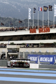 GT1: Paul Ricard: De Championship race in beeld gebracht