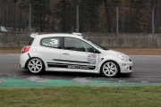 Circuit Zolder, donderdag 10 november 2011 - Internationale testdag