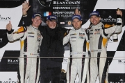 Team MarcVDS -  BMW Z4   - M.Paltalla, M.Martin, B.Lenders, M.VanDerStraten