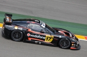 Corvette C6-R - Gianmaria/Ramos