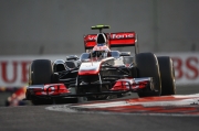 Jenson Button - McLaren Mercedes